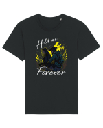 pt montaniarzii îndrăgostiți - Hold me forever Tricou mânecă scurtă Unisex Rocker