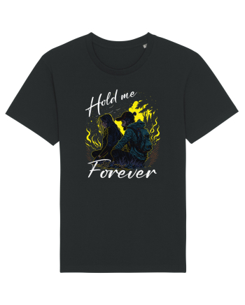 pt montaniarzii îndrăgostiți - Hold me forever Black