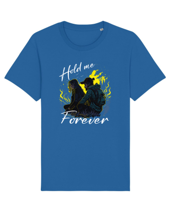 pt montaniarzii îndrăgostiți - Hold me forever Royal Blue
