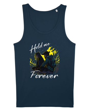 pt montaniarzii îndrăgostiți - Hold me forever Navy