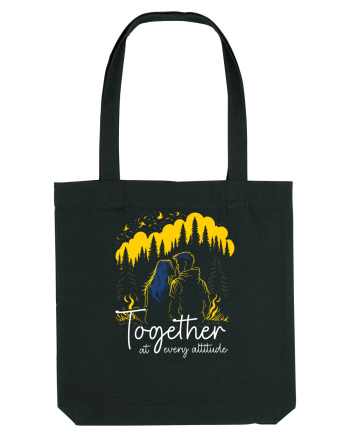pt montaniarzii îndrăgostiți - Together at every altitude Black