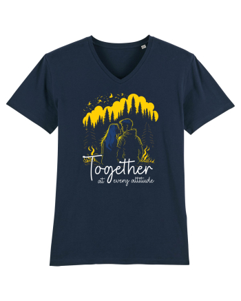 pt montaniarzii îndrăgostiți - Together at every altitude French Navy