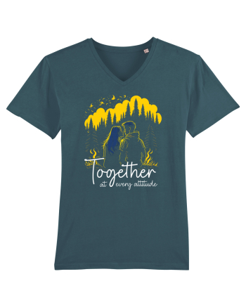 pt montaniarzii îndrăgostiți - Together at every altitude Stargazer