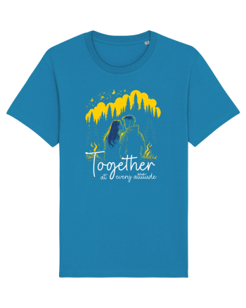 pt montaniarzii îndrăgostiți - Together at every altitude Azur