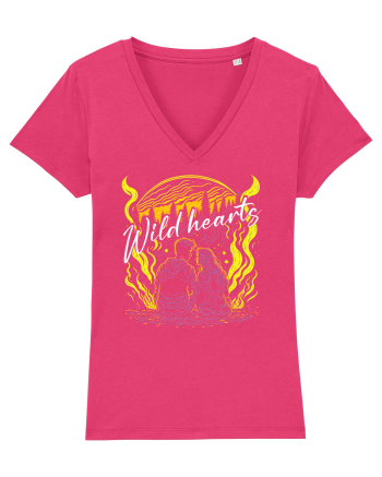 pt montaniarzii îndrăgostiți - Wild hearts Raspberry