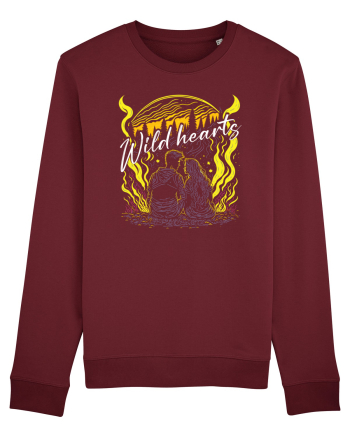 pt montaniarzii îndrăgostiți - Wild hearts Burgundy