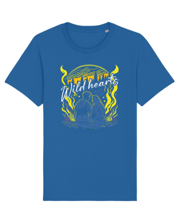 pt montaniarzii îndrăgostiți - Wild hearts Royal Blue
