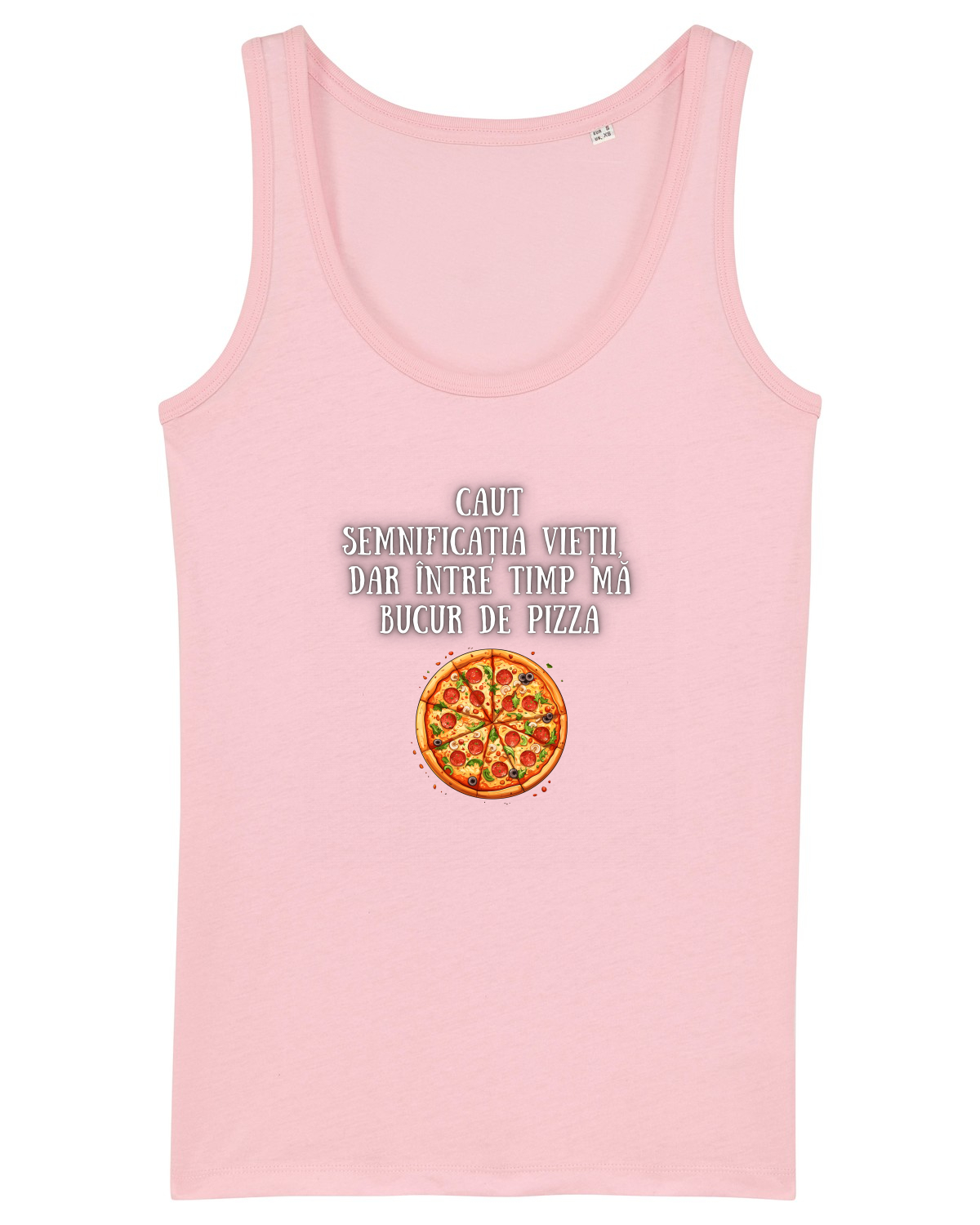 Maiou Damă Dreamer Cotton Pink