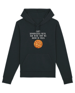 CAUT SEMNIFICAȚIA VIEȚII - PIZZA Hanorac Unisex Drummer