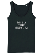 TRICOU AMUZANT, NU? Maiou Damă Dreamer