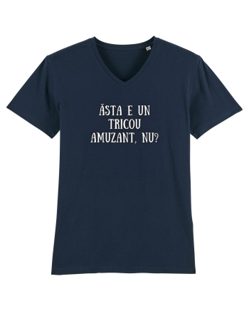 TRICOU AMUZANT, NU? French Navy