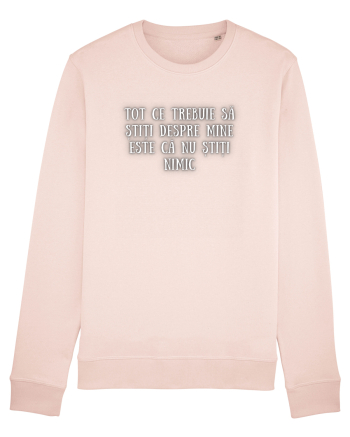 TOT CE TREBUIE SĂ ȘTIȚI Candy Pink