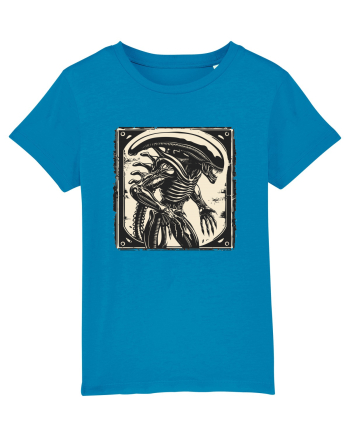  Alien Skeleton -  Sci-Fi Original | Design Unic Azur