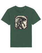  Alien Skeleton -  Sci-Fi Original | Design Unic Tricou mânecă scurtă Unisex Rocker