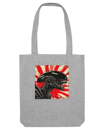  Alien Skeleton -  Sci-Fi Original  Heather Grey