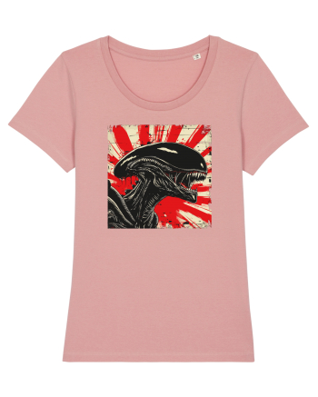  Alien Skeleton -  Sci-Fi Original  Canyon Pink