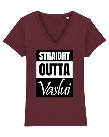 Direct din Vaslui Burgundy