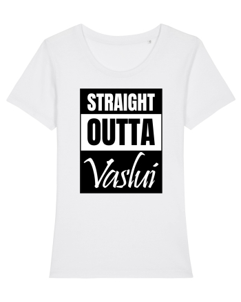 Direct din Vaslui White