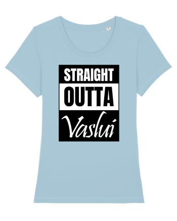 Direct din Vaslui Sky Blue