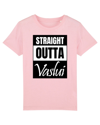 Direct din Vaslui Cotton Pink