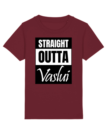 Direct din Vaslui Burgundy