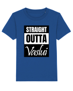 Direct din Vaslui Tricou mânecă scurtă  Copii Mini Creator