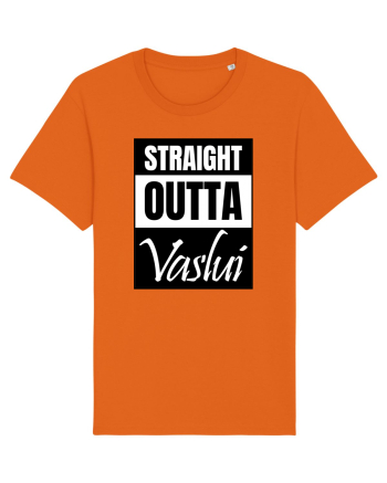Direct din Vaslui Bright Orange