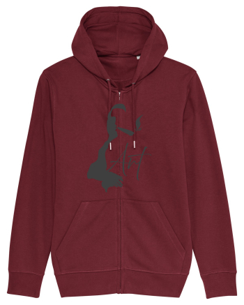 Smoking Art Burgundy