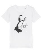 Smoking Art Tricou mânecă scurtă  Copii Mini Creator