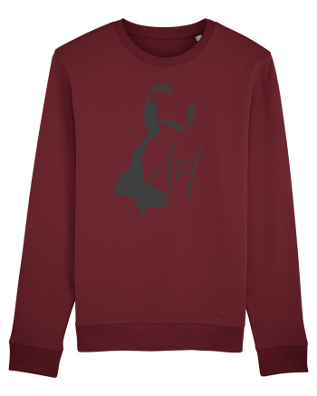 Smoking Art Burgundy