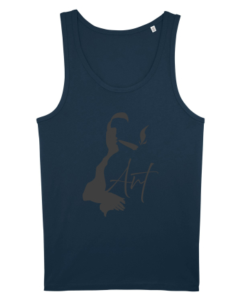 Smoking Art Navy