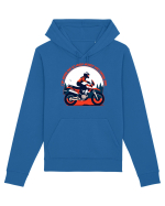 Dirt bikes are always fun Hanorac Unisex Drummer
