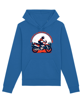Dirt bikes are always fun Royal Blue
