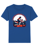 Dirt bikes are always fun Tricou mânecă scurtă  Copii Mini Creator