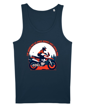 Dirt bikes are always fun Navy