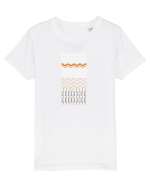 Lines Tricou mânecă scurtă  Copii Mini Creator