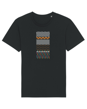 Lines Black
