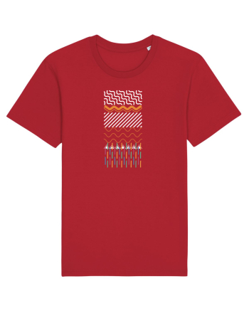 Lines Red