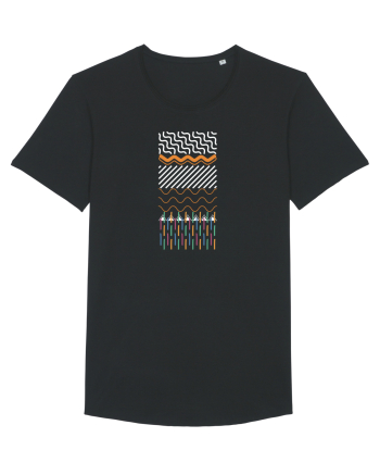 Lines Black