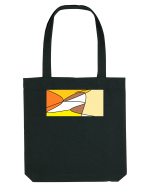 Minimalist Sacoșă textilă
