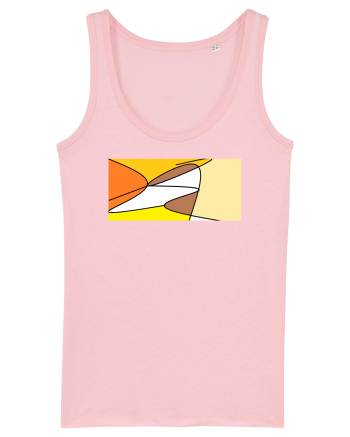Minimalist Cotton Pink