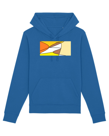 Minimalist Royal Blue
