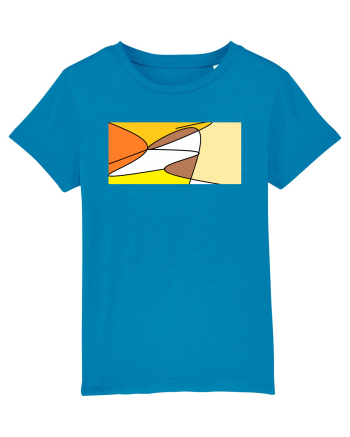 Minimalist Azur