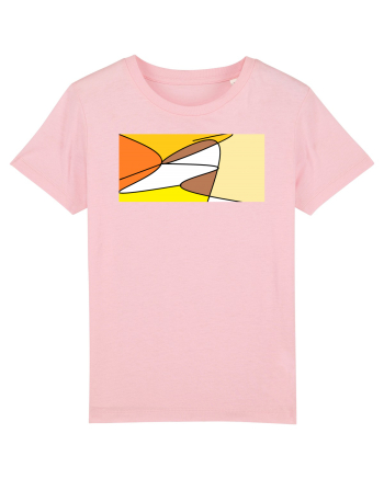 Minimalist Cotton Pink