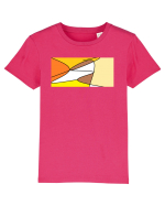 Minimalist Tricou mânecă scurtă  Copii Mini Creator