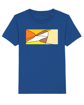 Minimalist Majorelle Blue