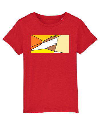 Minimalist Red