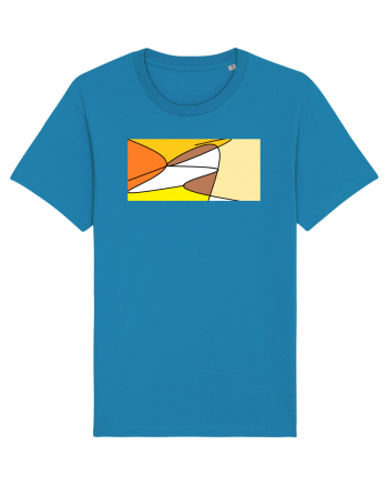 Minimalist Azur