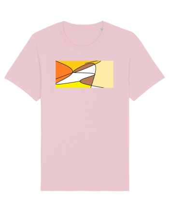 Minimalist Cotton Pink