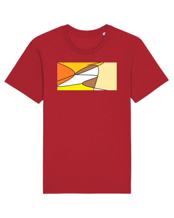 Minimalist Red